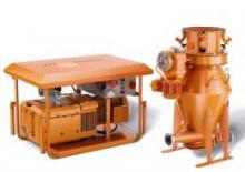Pneumatische transportbanden PFT Silomat E 100