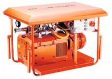Pneumatische transportbanden PFT Silomat E 140