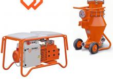 Pneumatische transportbanden PFT Silomat trans plus light 100