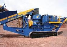 Puinrecyclinginstallaties Fintec 1080