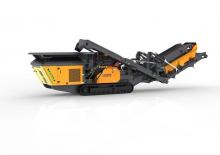Puinrecyclinginstallaties Tesab 1125TR