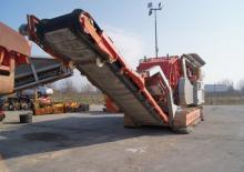 Puinrecyclinginstallaties Liedlbauer 1300 Bulltrack
