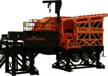Puinrecyclinginstallaties Eagle Crusher 1600-69X-OC