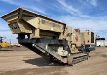 Puinrecyclinginstallaties KPI-JCI 2500EV