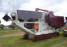 Puinrecyclinginstallaties Telsmith 3042