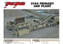 Puinrecyclinginstallaties KPI-JCI 3144
