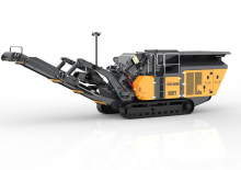 Puinrecyclinginstallaties Screen Machine Industries  3532T