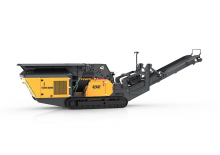 Puinrecyclinginstallaties Screen Machine Industries  4224T