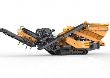 Puinrecyclinginstallaties Screen Machine Industries  4244TR