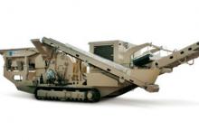 Puinrecyclinginstallaties KPI-JCI 4250
