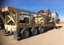Puinrecyclinginstallaties KPI-JCI 4654
