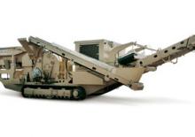Puinrecyclinginstallaties KPI-JCI 5260