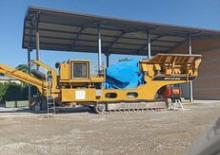 Puinrecyclinginstallaties OM Apollo Plus