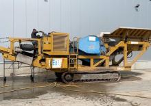Puinrecyclinginstallaties OM Argo
