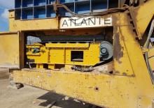 Puinrecyclinginstallaties OM Atlante