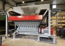 Puinrecyclinginstallaties Benninghoven BRG 2000