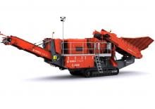Puinrecyclinginstallaties Finlay C-1540