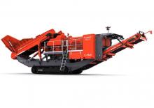 Puinrecyclinginstallaties Finlay C-1545