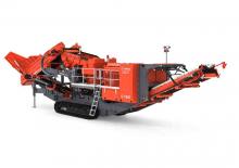 Puinrecyclinginstallaties Finlay C-1545P
