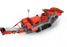 Puinrecyclinginstallaties Finlay C-1554