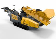 Puinrecyclinginstallaties Anaconda C12