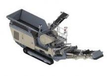 Puinrecyclinginstallaties Astec C12