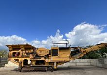 Puinrecyclinginstallaties EXTEC C12+