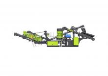 Puinrecyclinginstallaties Mesda C2ES