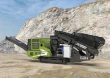 Puinrecyclinginstallaties Mesda C2H 