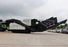 Puinrecyclinginstallaties Mesda C2HS
