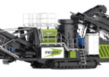 Puinrecyclinginstallaties Mesda C3E