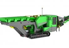 Puinrecyclinginstallaties RESTA CH2G