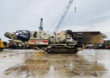 Puinrecyclinginstallaties Metso CityCrusher 63 SDF