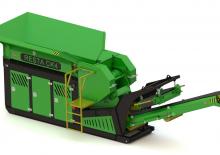 Puinrecyclinginstallaties RESTA CK4