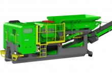 Puinrecyclinginstallaties RESTA CK6
