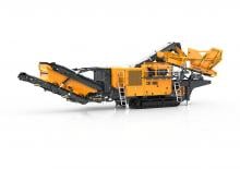 Puinrecyclinginstallaties Screen Machine Industries  CX 300TR