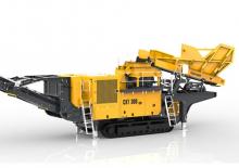 Puinrecyclinginstallaties Screen Machine Industries  CXT 300