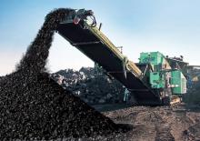 Puinrecyclinginstallaties Pilot Crushtec DR400 DOUBLE-ROLL