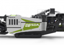 Puinrecyclinginstallaties Mesda F12H