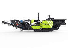 Puinrecyclinginstallaties Mesda F13D