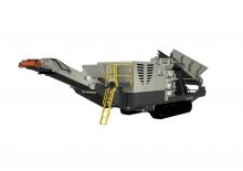 Puinrecyclinginstallaties Astec FT300