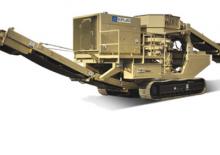 Puinrecyclinginstallaties KPI-JCI FT300DF
