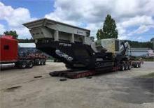 Puinrecyclinginstallaties Astec FT3055