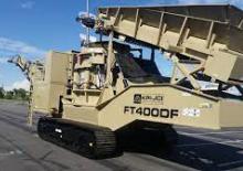 Puinrecyclinginstallaties KPI-JCI FT400DF