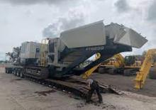 Puinrecyclinginstallaties Astec FT4250CC