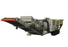 Puinrecyclinginstallaties Astec FT5260