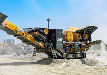 Puinrecyclinginstallaties FABO FTJ-11-60