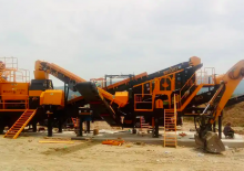 Puinrecyclinginstallaties FABO FULLSTAR 60