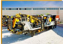 Puinrecyclinginstallaties FABO FULLSTAR 65
