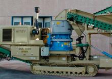 Puinrecyclinginstallaties REV GCC 3800
